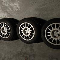 cerchi in lega Speed line Corse r15