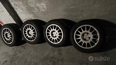 cerchi in lega Speed line Corse r15