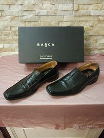 scarpe uomo vera pelle taglia 41