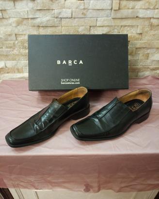 scarpe uomo vera pelle taglia 41