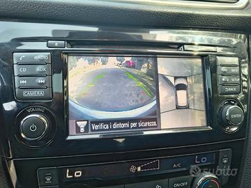 Nissan Qashqai 1.6 dCi 4WD N-Connecta