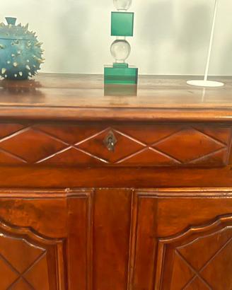 Credenza provenzale in noce 1700