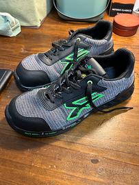 Scarpe U-Power antinfortunistiche N43