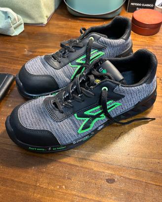 Scarpe U-Power antinfortunistiche N43