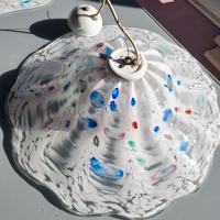 Lampadario vetro Murano