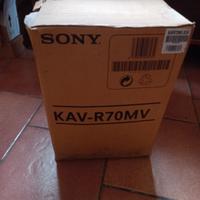 sistema completo video sony