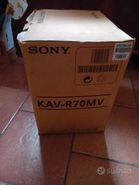 sistema completo video sony