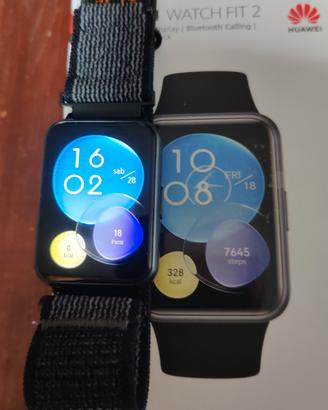 Smartwatch Huawei Watch Fit 2 