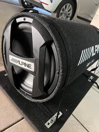Alpine SWT-12s4 - Subwoofer 30 cm in cassa reflex