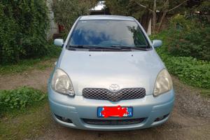 Toyota Yaris Expò anno 2005