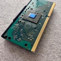 Processore Intel Pentium III 600EB/256/133/165V SE