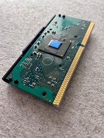 Processore Intel Pentium III 600EB/256/133/165V SE