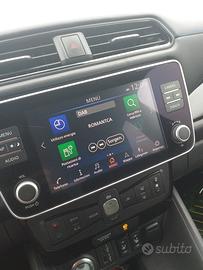 nissan leaf  connecta full electric