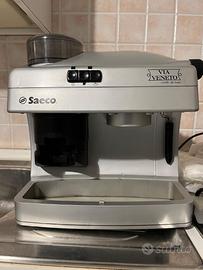 Saeco Via Veneto Combi de Luxe
