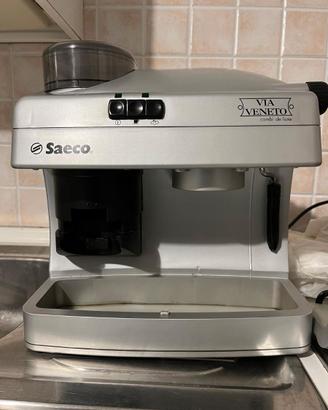 Saeco Via Veneto Combi de Luxe