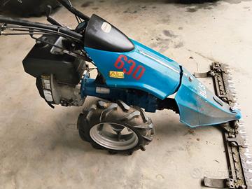 Motofalciatrice Bcs 