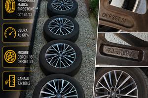 CERCHI 18” SUV Hyundai Kia