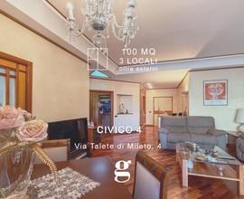 Appartamento Napoli [Cod. rif 3241315VRG] (Pianura
