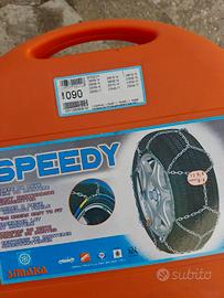 catene da neve 12 mm