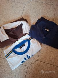 polo m/l - t-shirt 