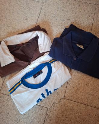 polo m/l - t-shirt 