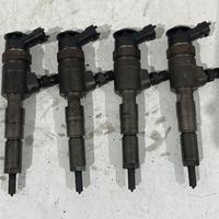 INIETTORI PEUGEOT 207 1a Serie diesel 1400 (06>09)