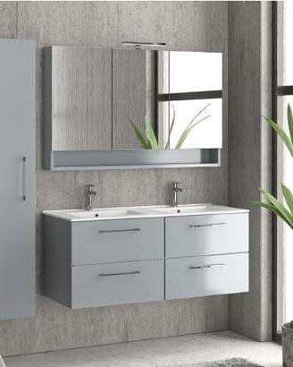 Composzione Elsa 120 Grigio Finestra Karag