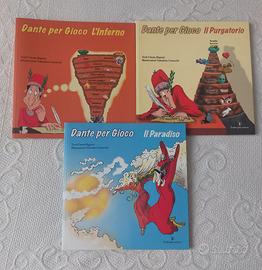 Dante per bambini-libri