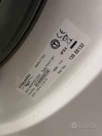 Ricambi lavatrice ELECTROLUX-REX RWP105109W