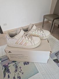 adidas grand court bambina n.28