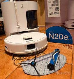 Ecovacs Deebot N 20e plus