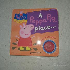 Libro sonoro Peppa Pig