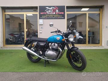 Royal Enfield Interceptor 650