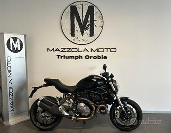 Ducati Monster 821