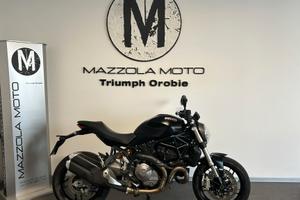 Ducati Monster 821