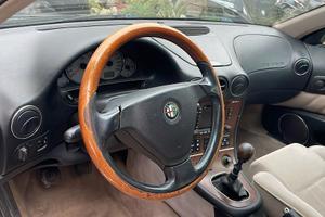 Ricambi usati di un ALFA ROMEO 166 Berlina 
