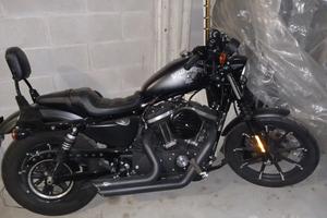 Harley Davidson 883 Iron