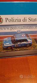 Lancia Delta Polizia 