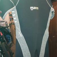 Muta 3 mm. uomo maniche corte