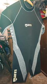 Muta 3 mm. uomo maniche corte