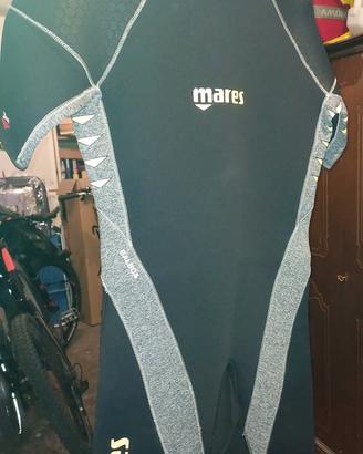 Muta 3 mm. uomo maniche corte