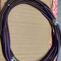 5 metri + 9 metri cavo altoparlante da 3,3 mmq OFC