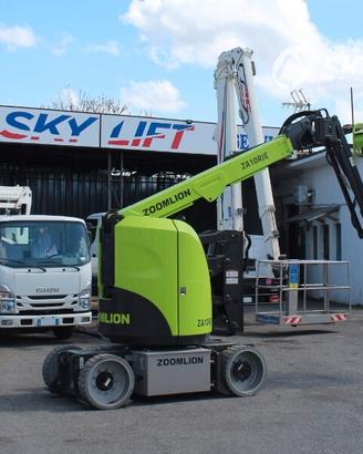 Piattaforma aerea articolata Zoomlion ZA10RJE-Li
