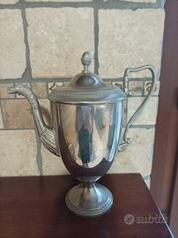 tegliera, zuccheriera, infusiiera, formaggera