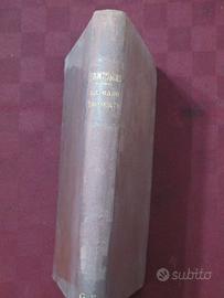 Romanzo serie Fantomas - LA MANO TRONCATA