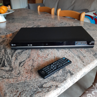 Lg dr-385 dvd recorder