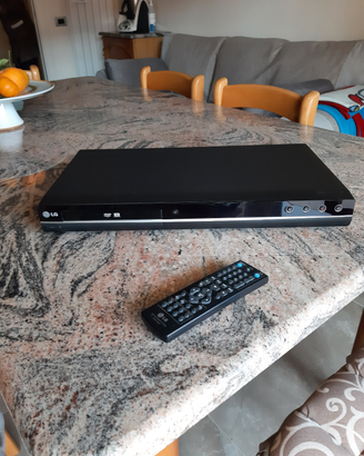 Lg dr-385 dvd recorder
