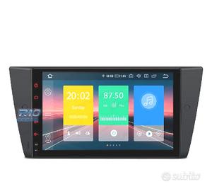 RADIO GPS ANDROID 10 BMW E90 E91 05-11 E91 E92 E93
