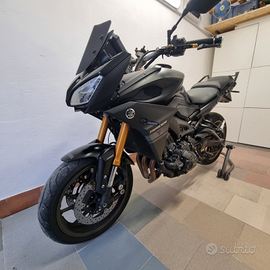 Yamaha MT 09 Tracer 900