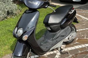 Yamaha Neo's 2 tempi Ovetto Mbk Catalizzato